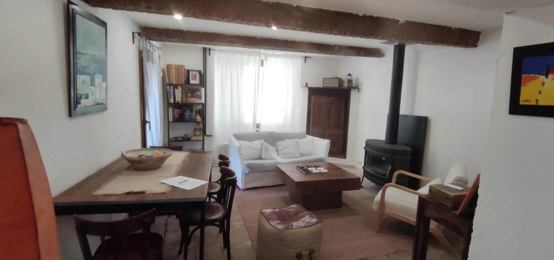Holiday home La Jovine 2 Sault Villa